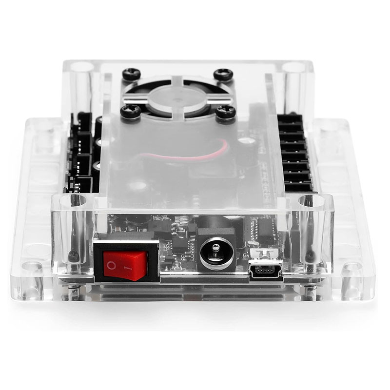 Graveur laser CNC 3018 Pro pou - Controller Grbl Board avis et prix