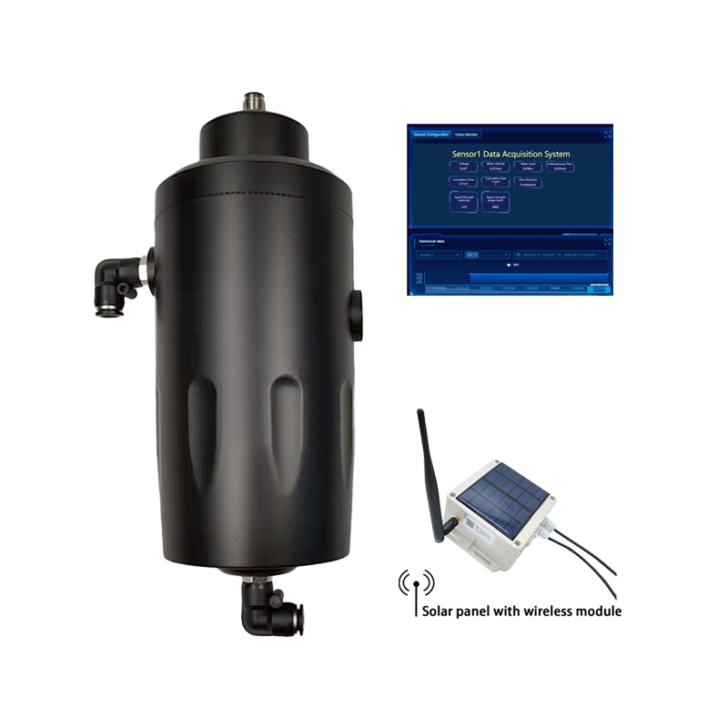 Néphémètre laser submersible i - Industrial Lasers avis et prix