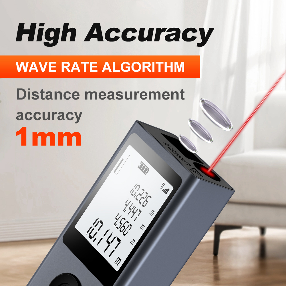 Mini distancemètre numérique,  - Industrial Laser Training avis et prix