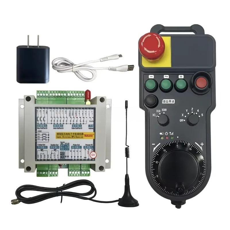 Volant MPG sans fil/filaire pe - Cnc Milling Machine avis et prix