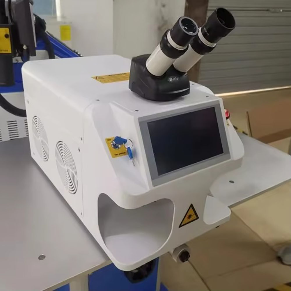 Nettoyeur laser portatif MAYCO - Industrial Laser Paint Removal avis et prix