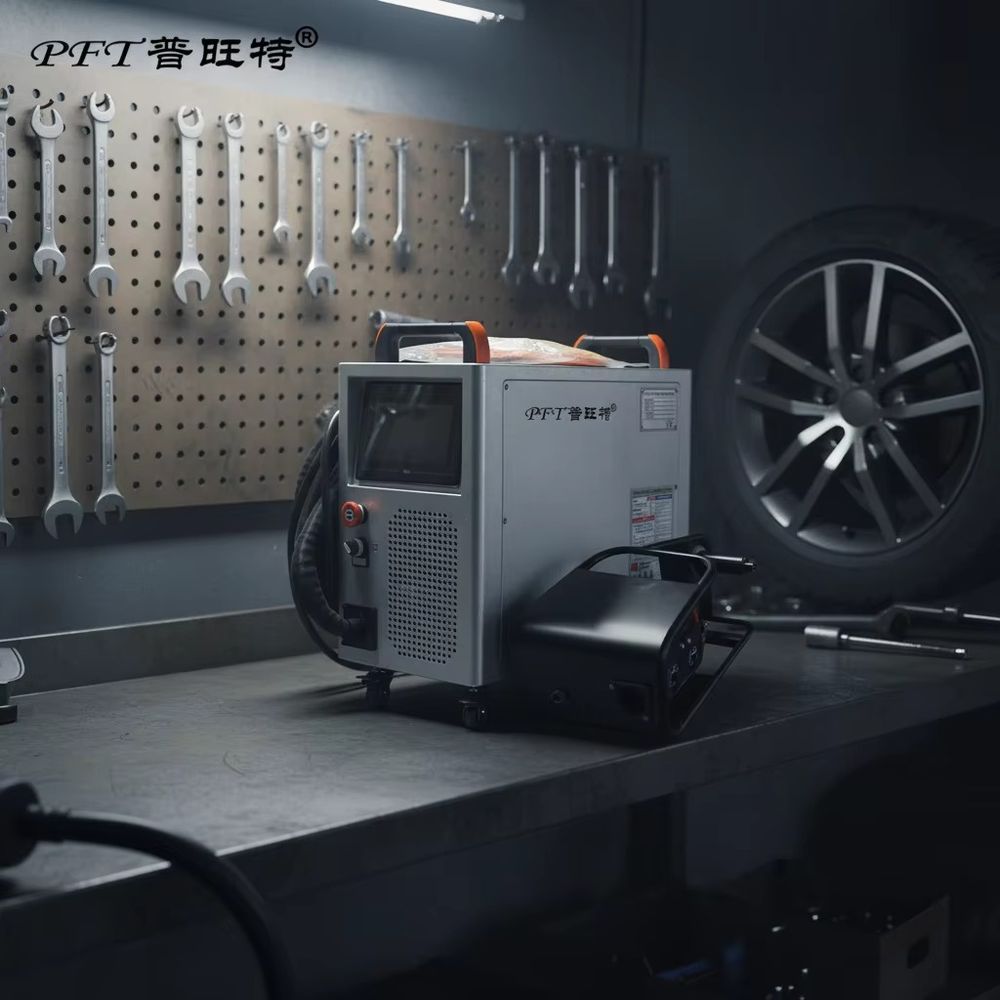 Nouvelle machine de soudage la - Industrial Laser Welding Machine For Sale avis et prix