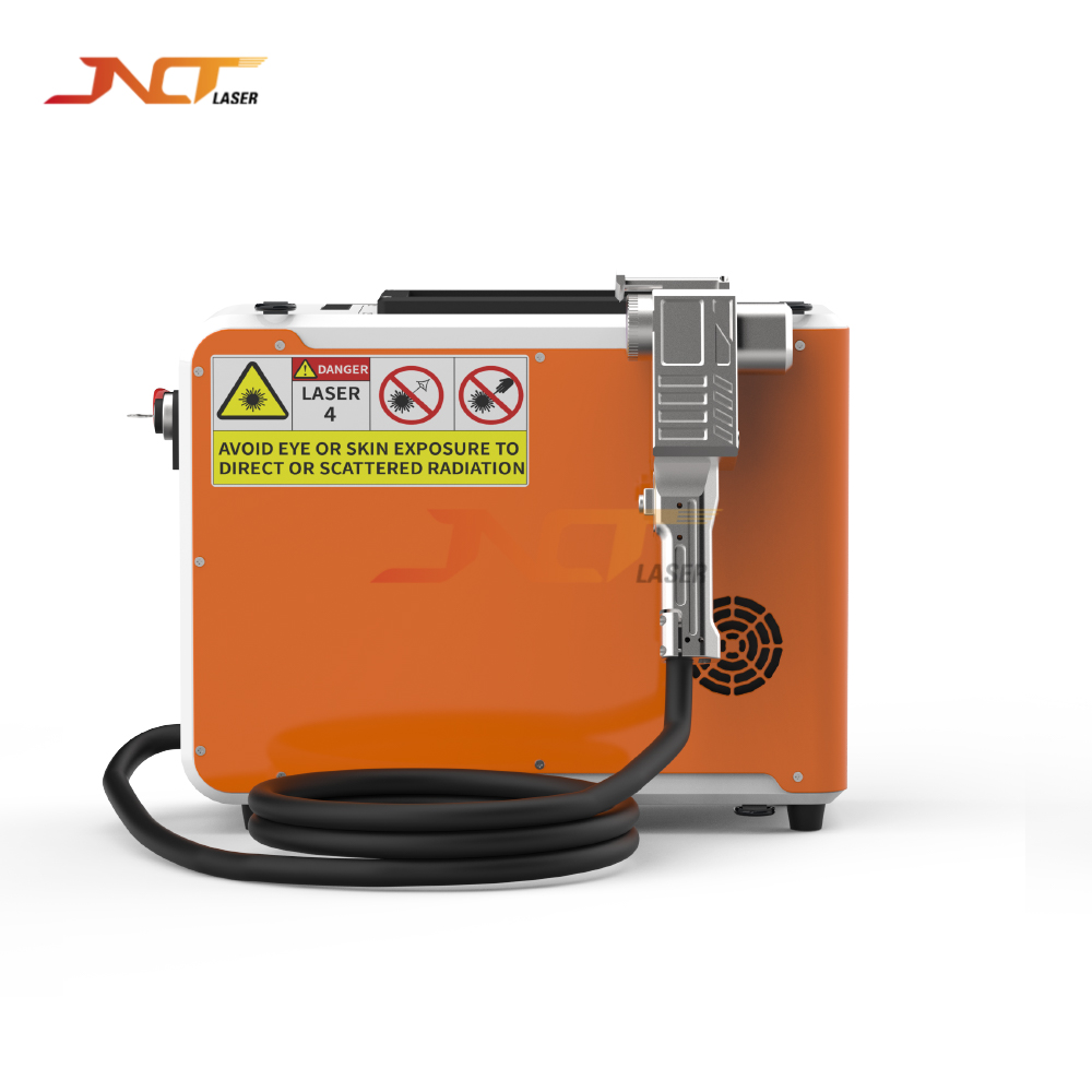 Machine de nettoyage Laser pou - Industrial Laser Paint Removal avis et prix