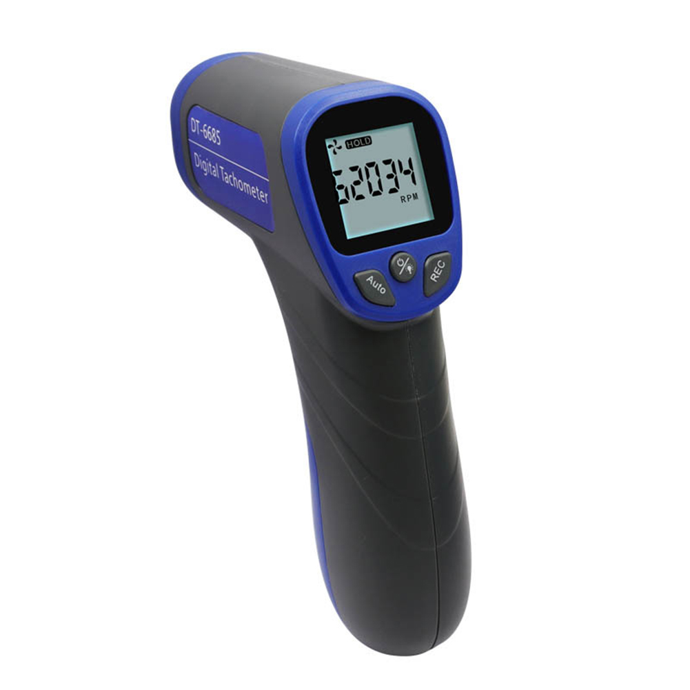 Tachymètre laser infrarouge sa - Industrial Laser Tachometer avis et prix