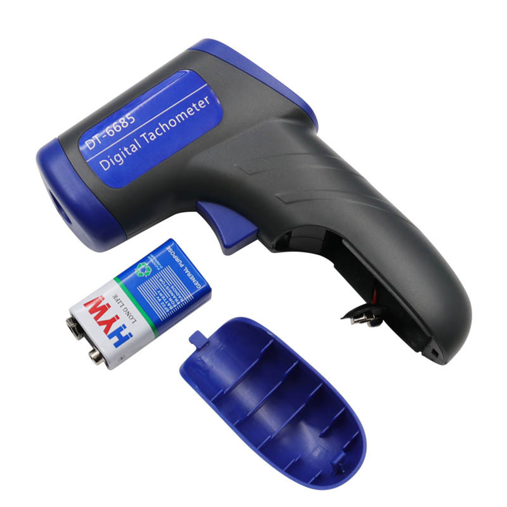 Tachymètre laser infrarouge sa - Industrial Laser Tachometer avis et prix