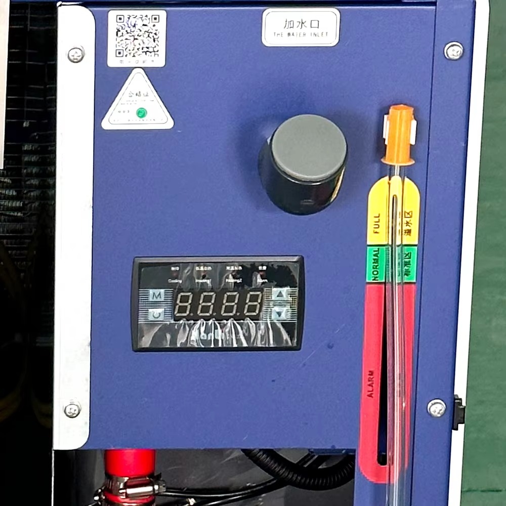 Soudeuse laser portable à fibr - Industrial Handheld Laser Welder avis et prix