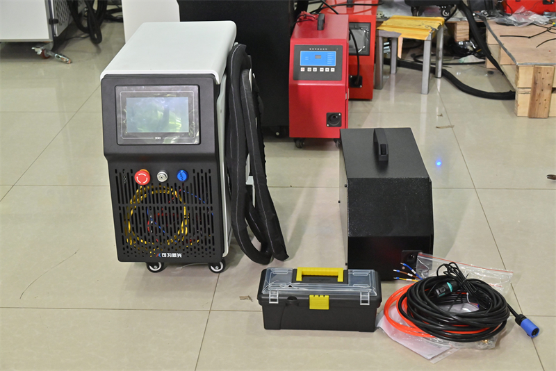Soudeuse laser industrielle po - Industrial Use Of Laser avis et prix