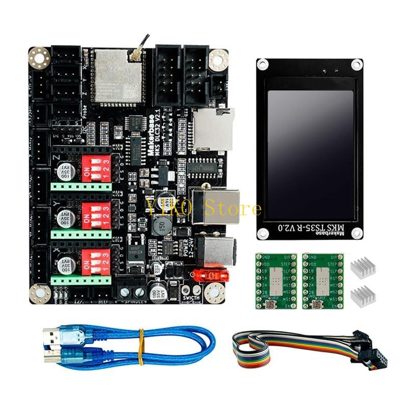 Carte mère contrôleur hors lig - Controller Grbl Board avis et prix