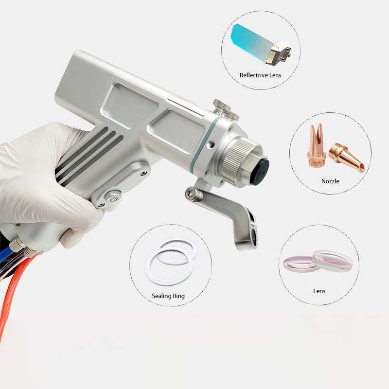 CQWY SUP23S/T Gefasst pièces d - Industrial Laser Blaster avis et prix