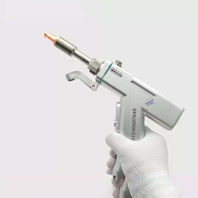 CQWY SUP23S/T Gefasst pièces d - Industrial Laser Blaster avis et prix