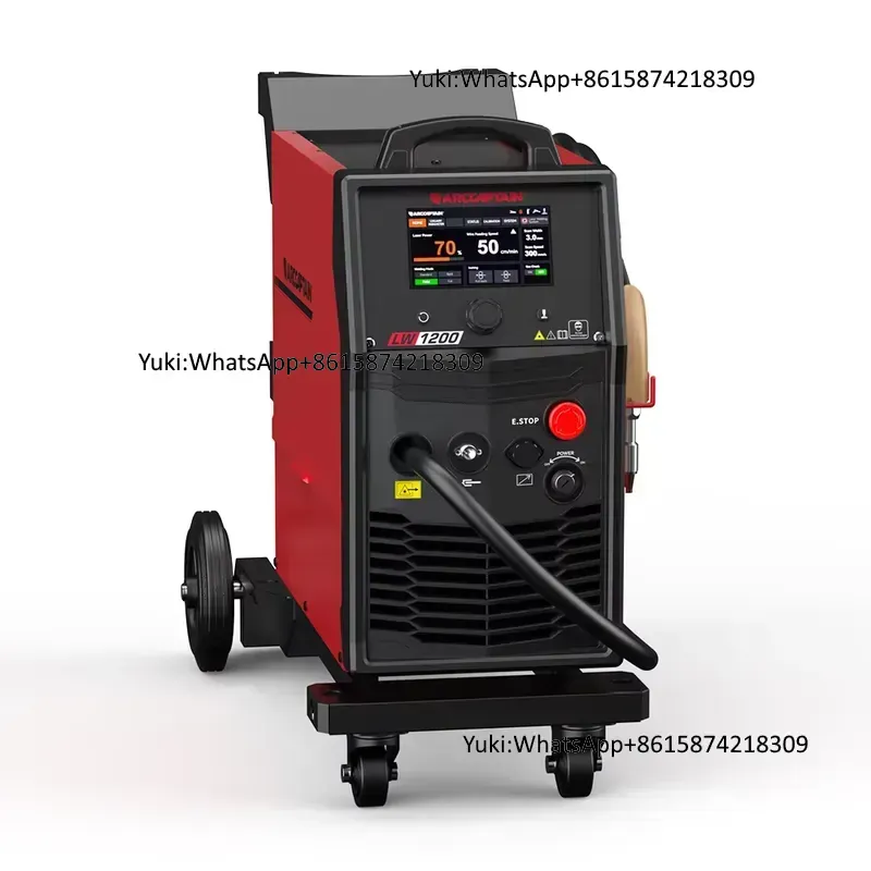 Équipement de soudage au laser - Industrial Laser Solutions avis et prix