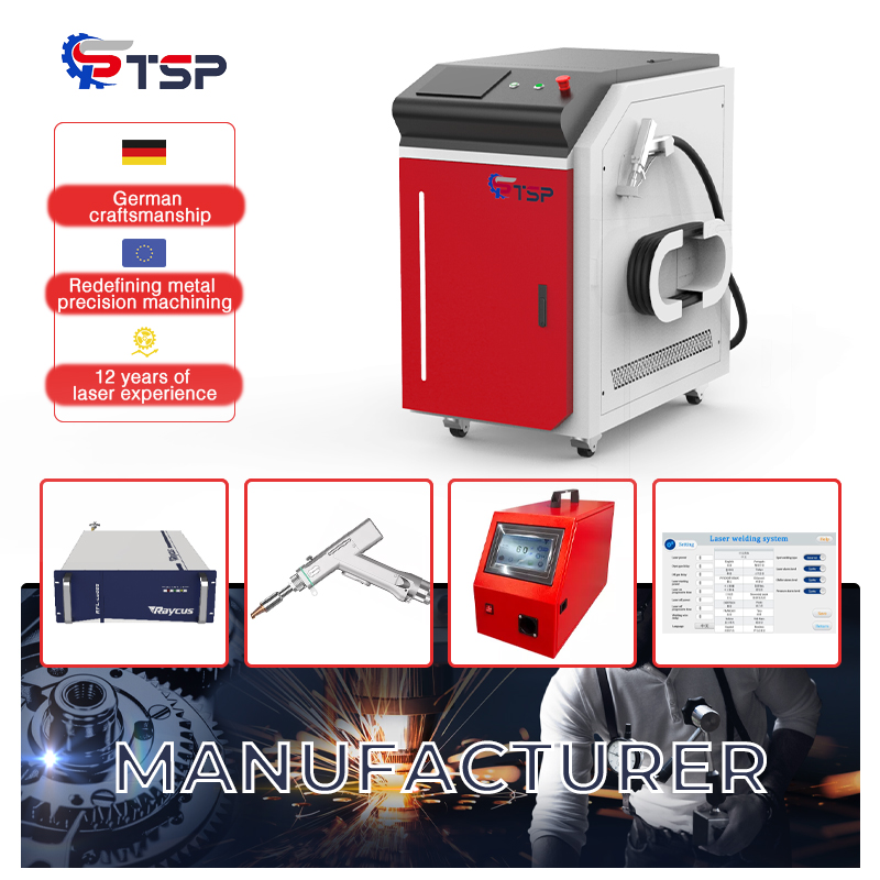 Ventes directes d'usine 1000w  - Industrial Laser Welding Machine For Sale avis et prix