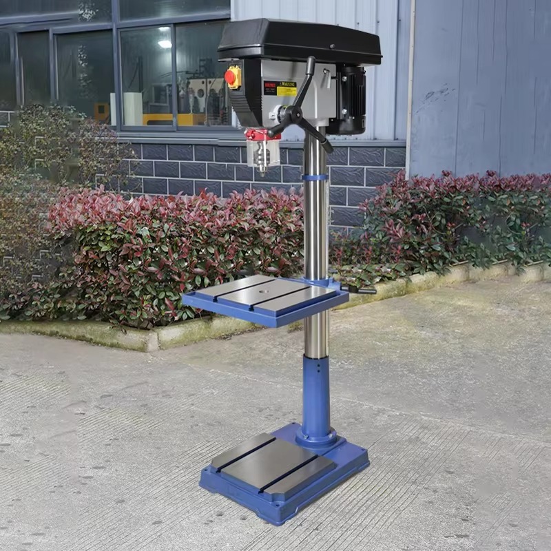 Perceuse à colonne électrique  - Industrial Use Of Laser avis et prix
