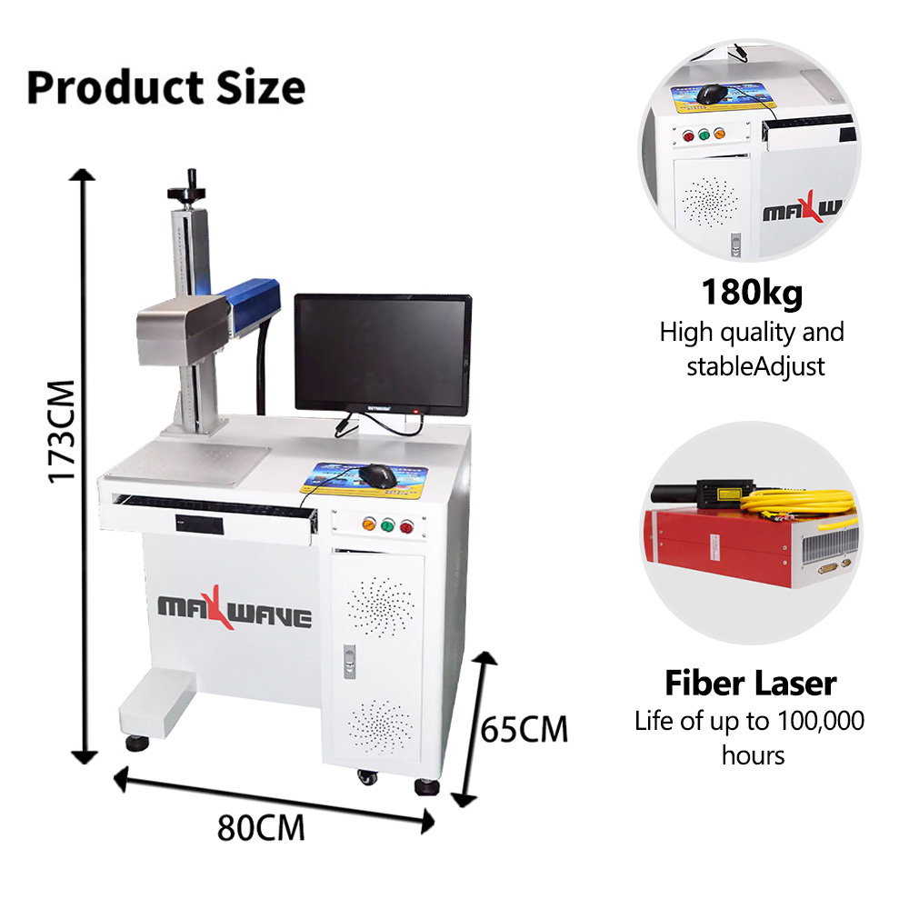 Machine de marquage laser 3D M - Industrial Use Of Laser avis et prix