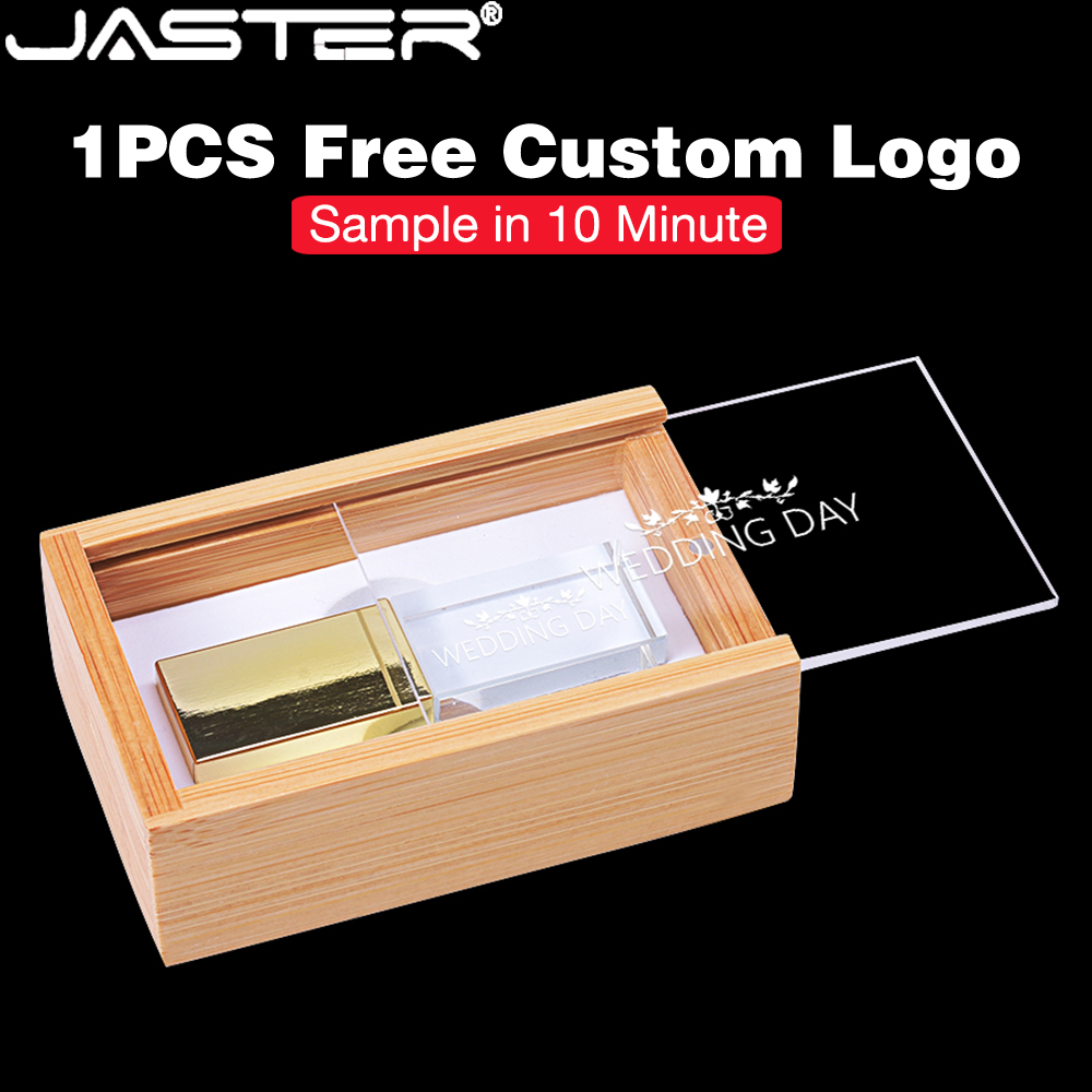 Clé USB en cristal 128 go, gra - Industrial Laser Pen avis et prix