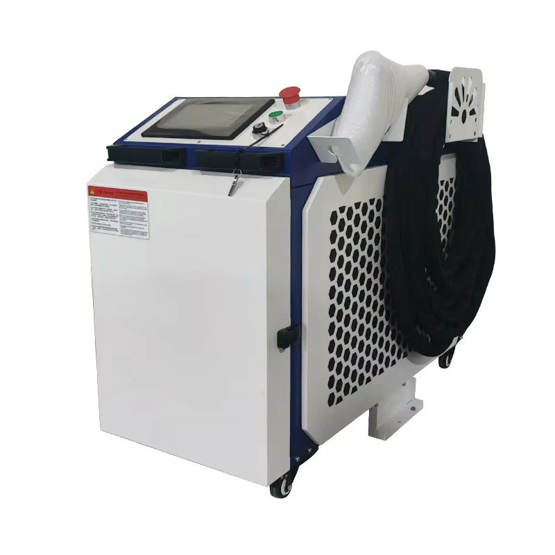 Soudeuse laser à fibre portati - Industrial Handheld Laser Welder avis et prix