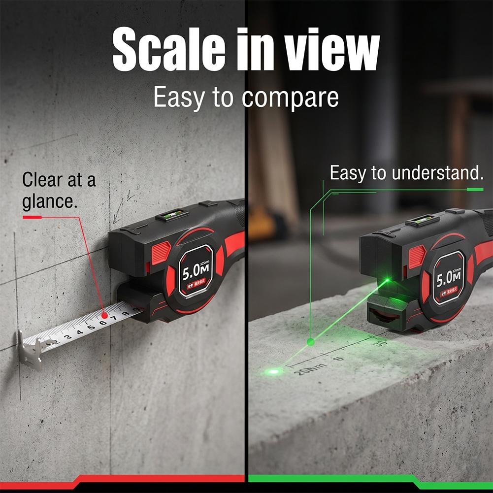 Télémètre laser 2-en-1 avec ru - Industrial Laser Training avis et prix