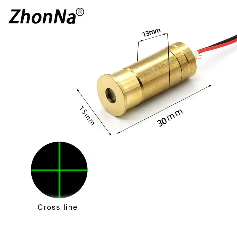 Module laser vert croisé ZhonN - Industrial Laser Solutions avis et prix