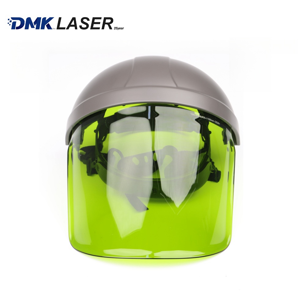 Casques de soudage laser DMK,  - Industrial Laser Solutions avis et prix