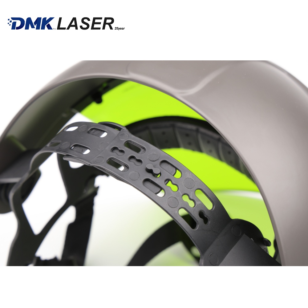 Casques de soudage laser DMK,  - Industrial Laser Solutions avis et prix