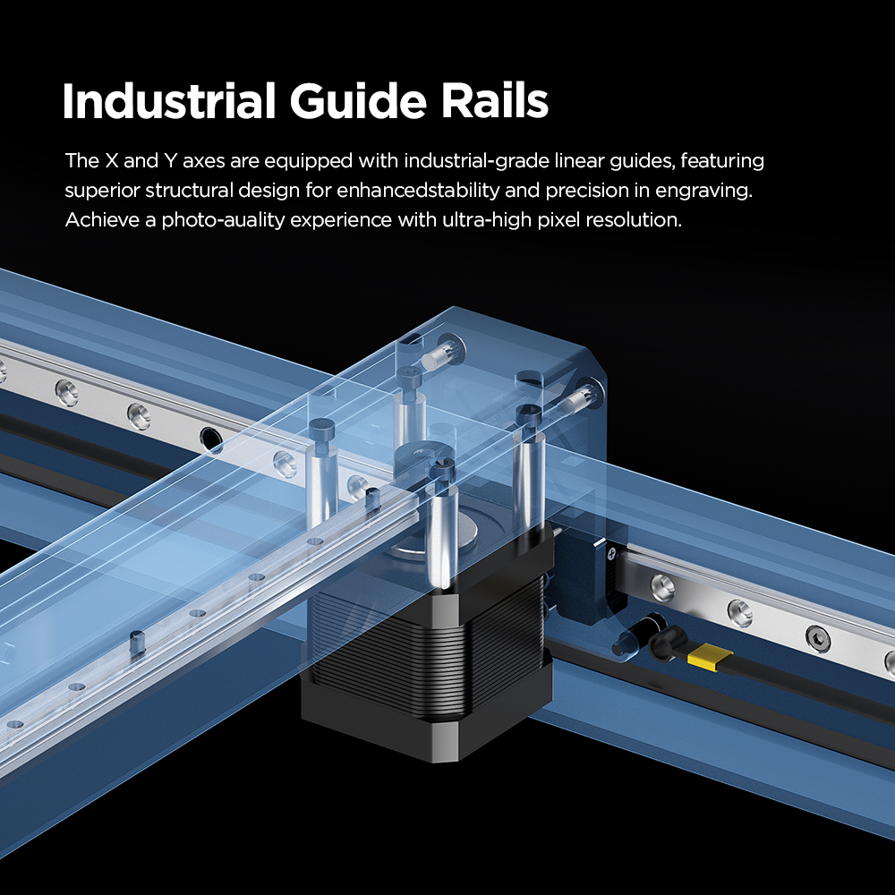 Graveur laser ACMER P2 33W 20W - Industrial Laser Solutions avis et prix