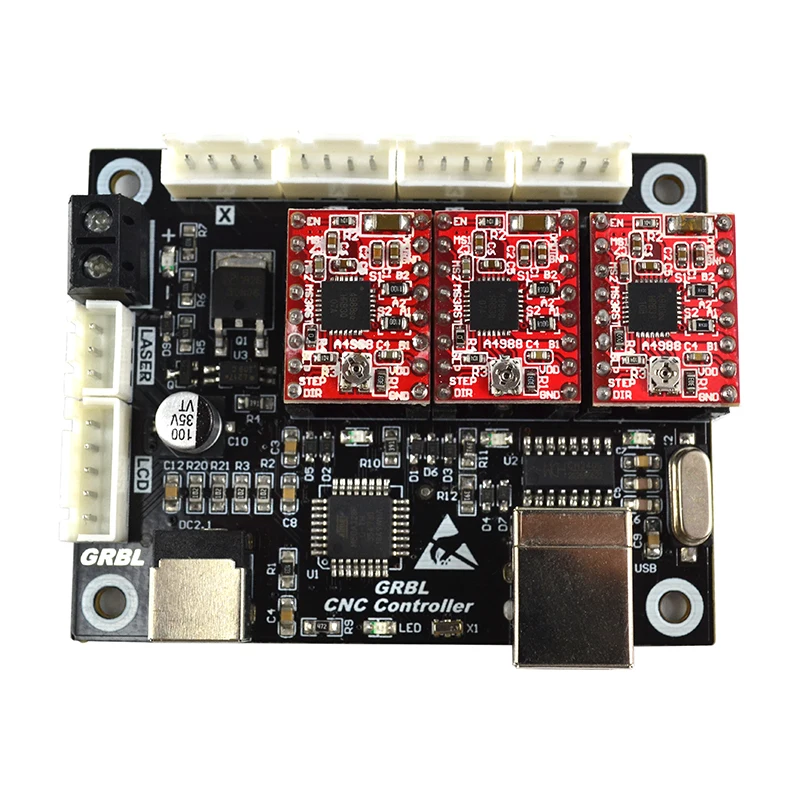 Petite carte de commande de Ma - Controller Grbl Board avis et prix
