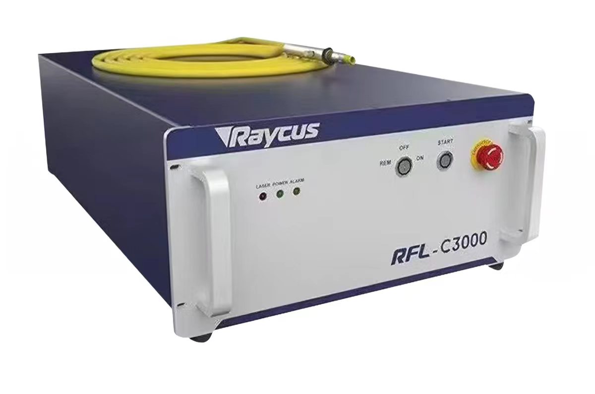 Générateur laser à fibre CW 60 - Industrial Lasers avis et prix