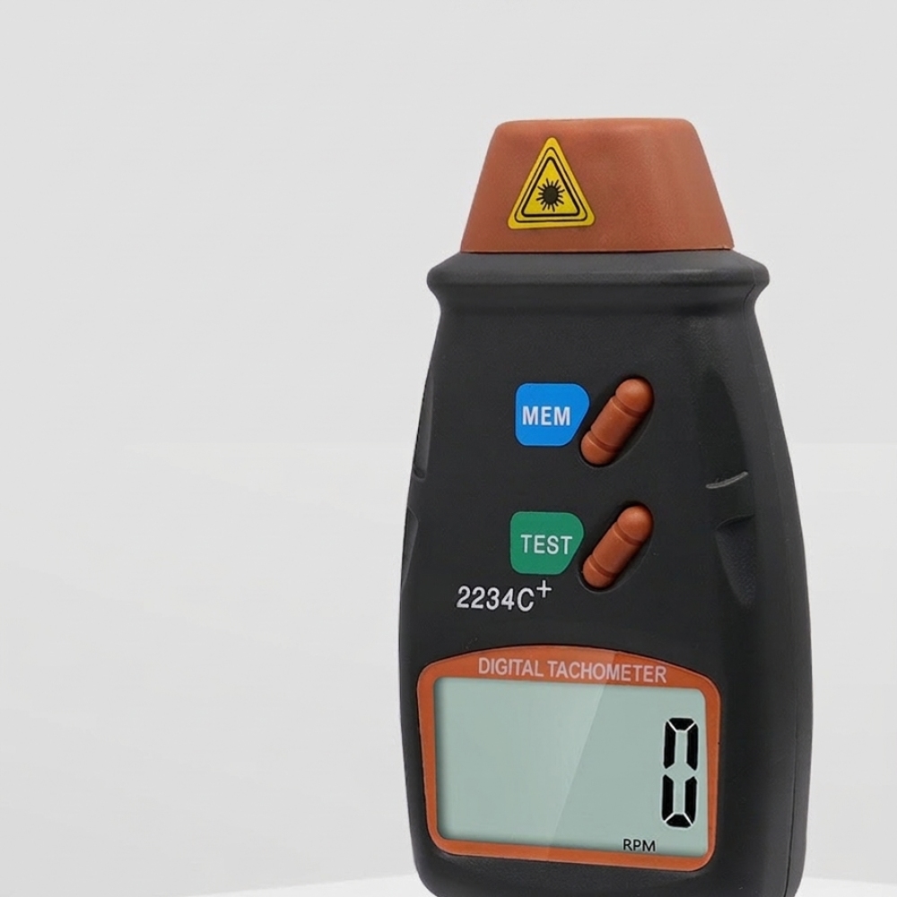 Tachymètre laser numérique por - Industrial Laser Tachometer avis et prix