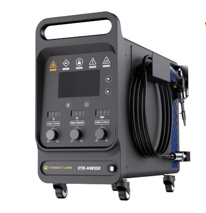 Soudeuse Laser portative indus - Industrial Laser Welding Machine avis et prix