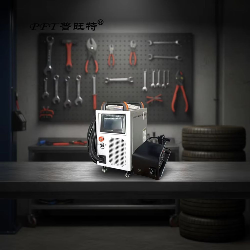 Machine de soudage au laser à  - Industrial Laser Welding Machine For Sale avis et prix