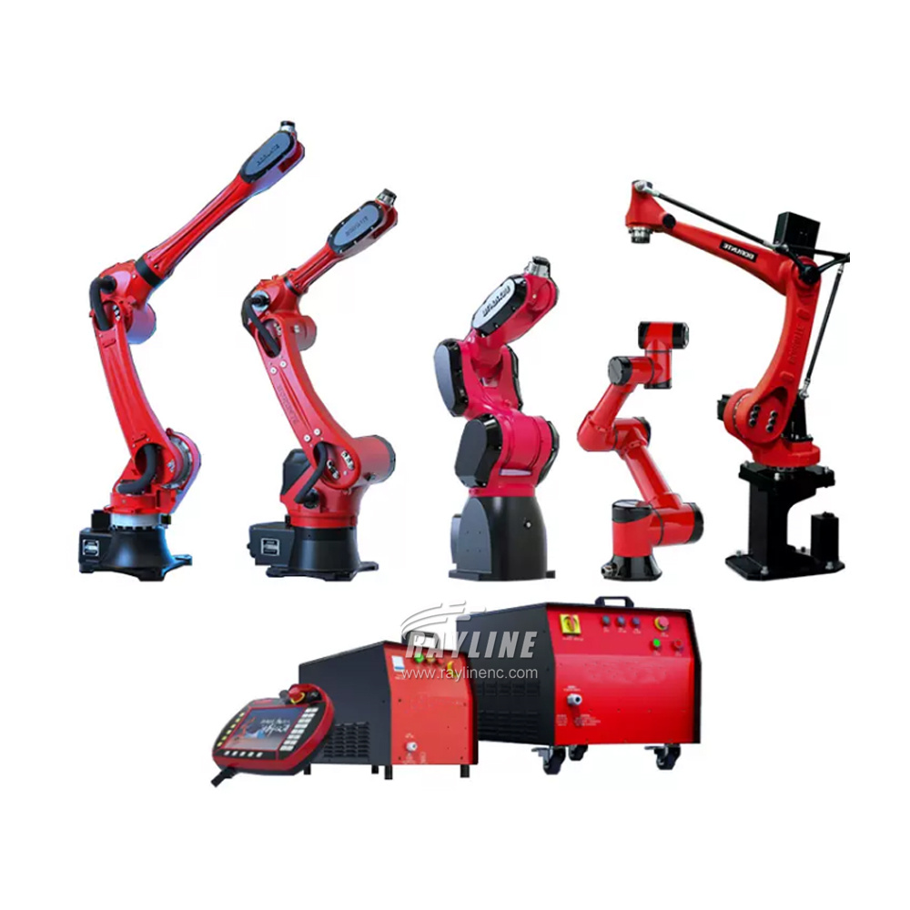 Bras robotique industriel enti - Industrial Laser Welding Machine avis et prix