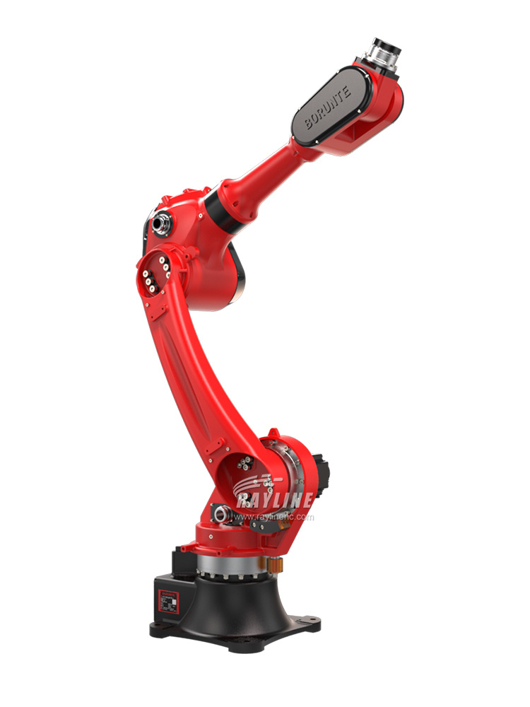 Bras robotique industriel enti - Industrial Laser Welding Machine avis et prix