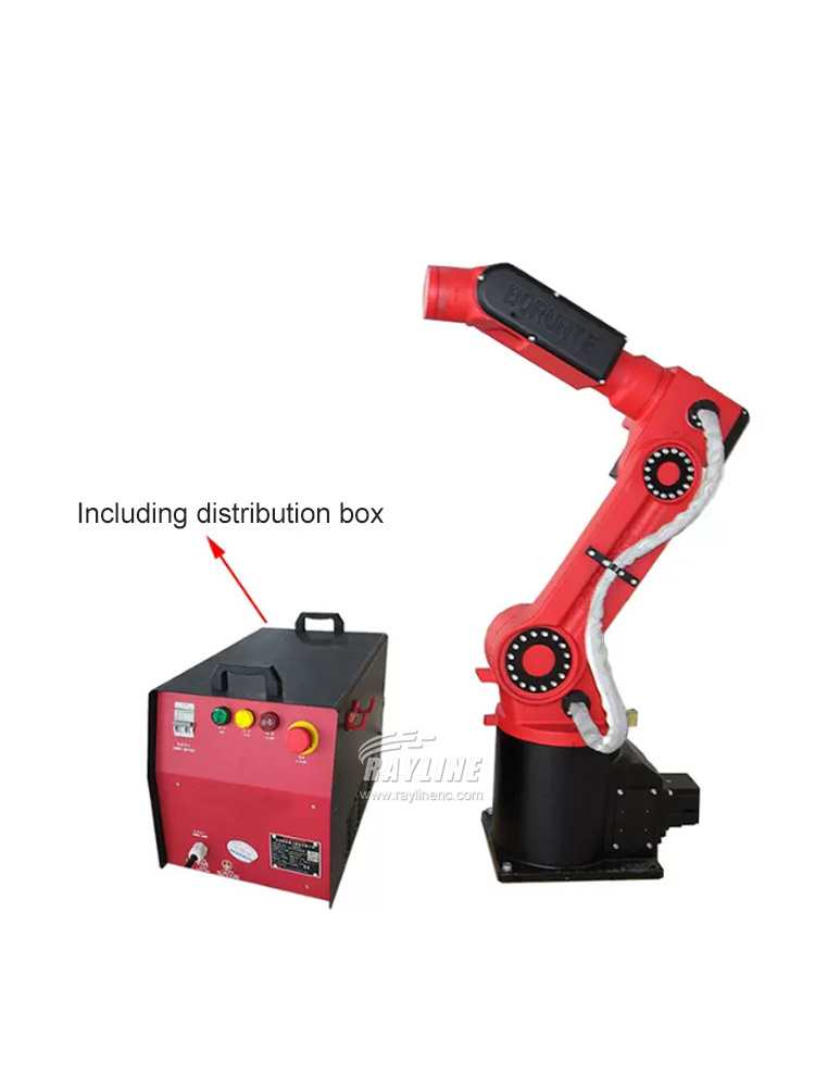 Bras robotique industriel enti - Industrial Laser Welding Machine avis et prix