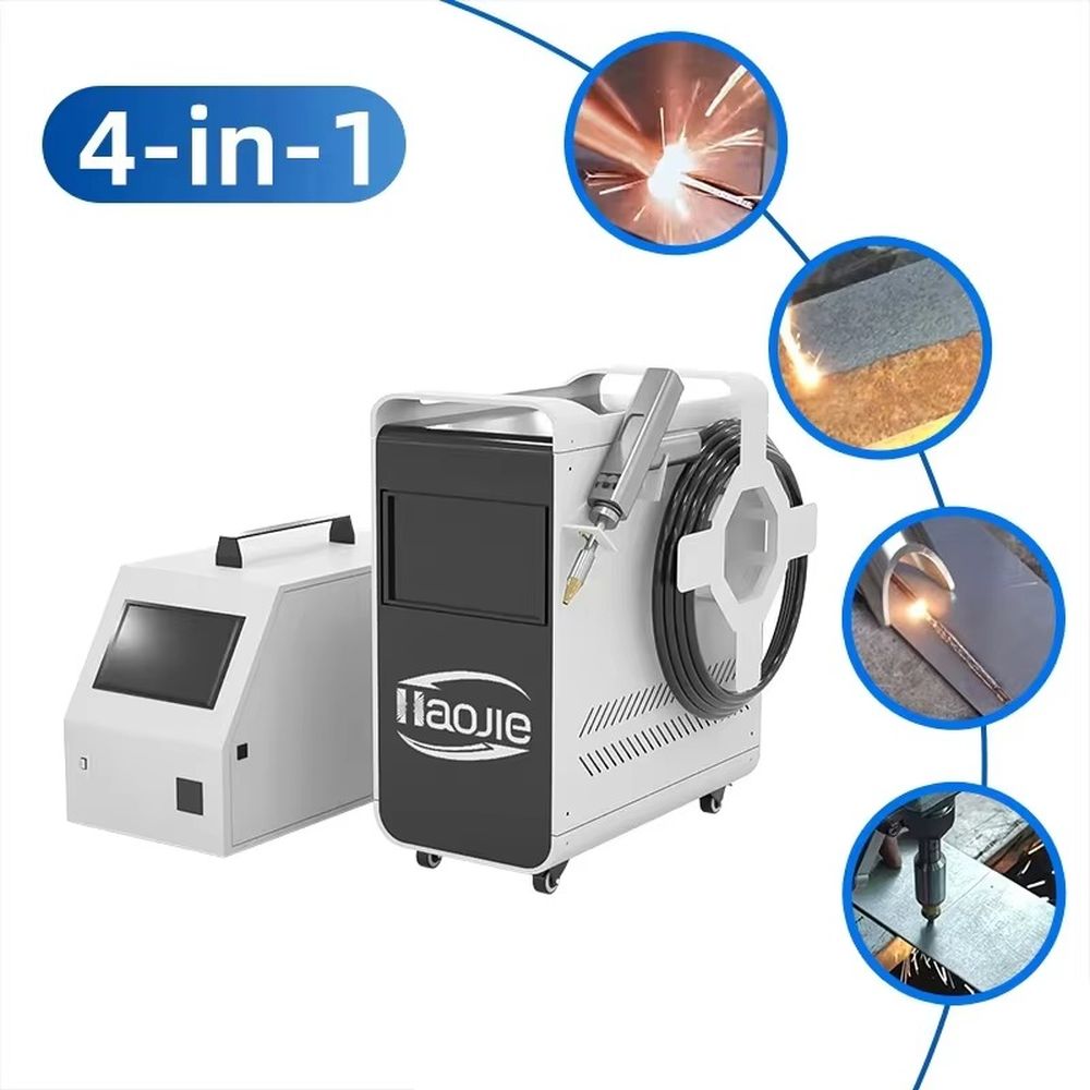 Machine de soudage laser refro - Industrial Laser Welding Machine avis et prix