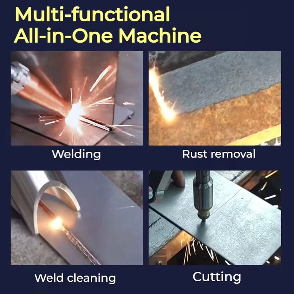 Machine de soudage laser refro - Industrial Laser Welding Machine avis et prix