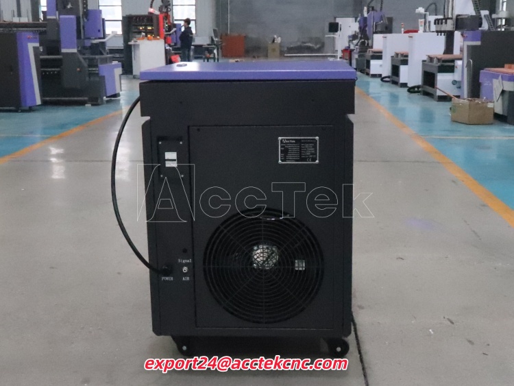 Machine de nettoyage Laser pul - Industrial Laser Paint Removal avis et prix