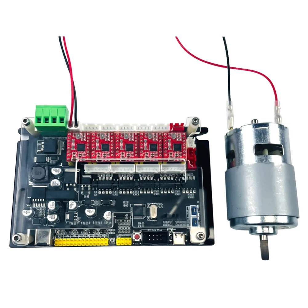 RTCX-contrôleur hors ligne car - Controller Grbl Board avis et prix