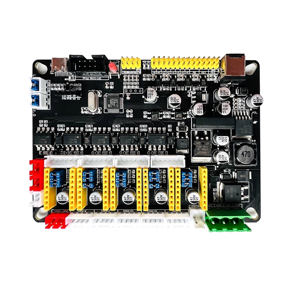 RTCX-contrôleur hors ligne car - Controller Grbl Board avis et prix