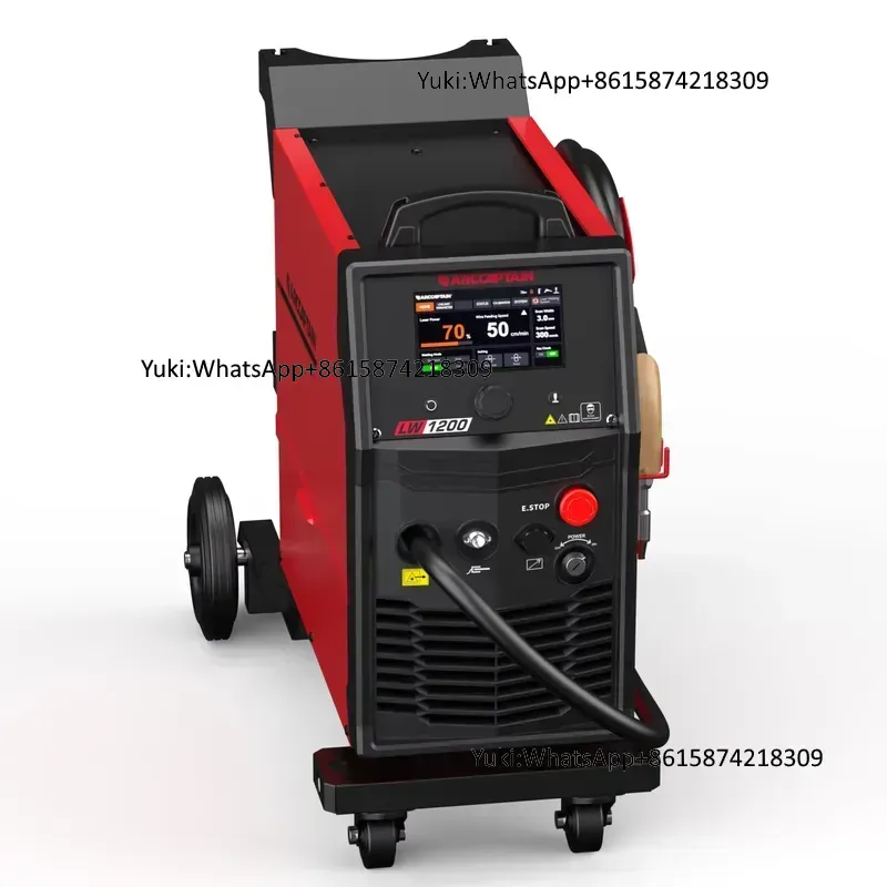 Machine de nettoyage et de sou - Industrial Handheld Laser Welder avis et prix