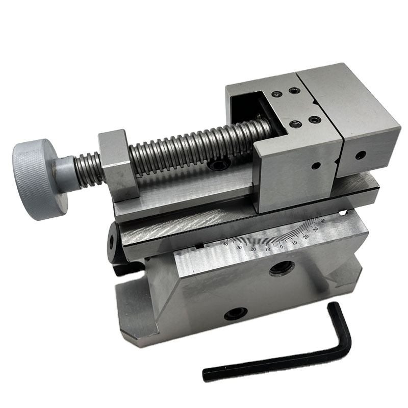 Étau de serrage de précision C - Cnc Milling Machine avis et prix