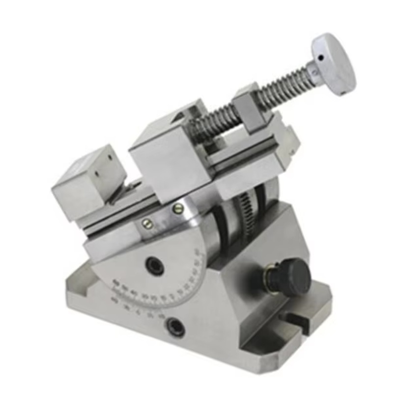 Étau de serrage de précision C - Cnc Milling Machine avis et prix