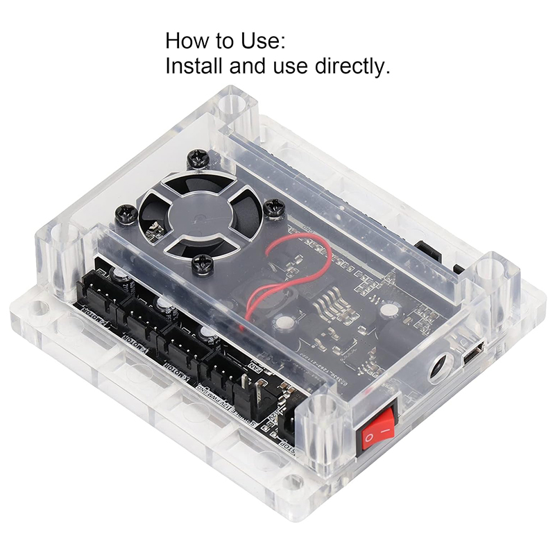 Carte de contrôle pour machine - Controller Grbl Board avis et prix