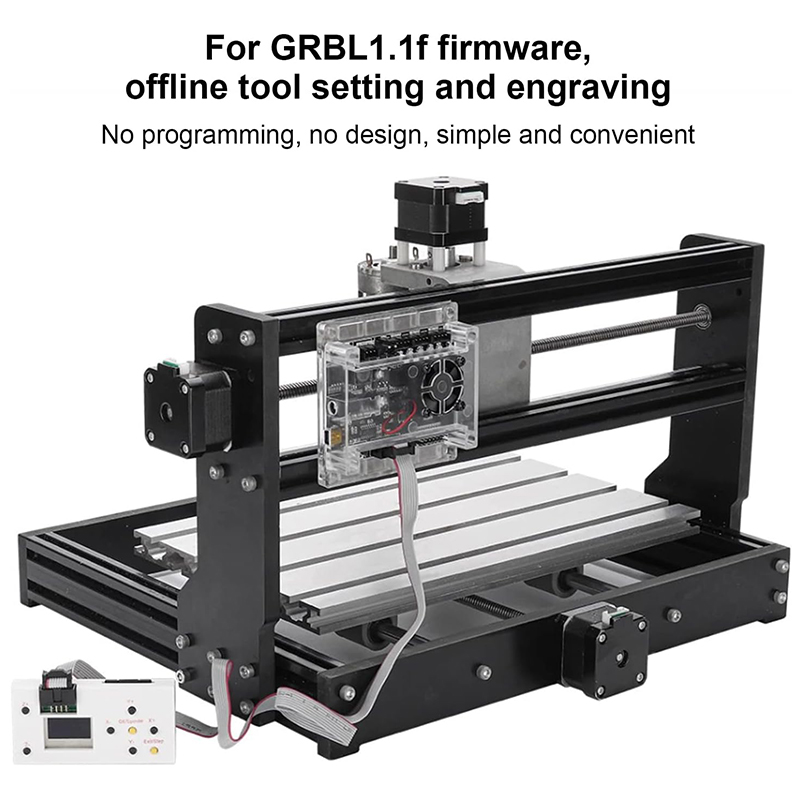 Carte de contrôle pour machine - Controller Grbl Board avis et prix