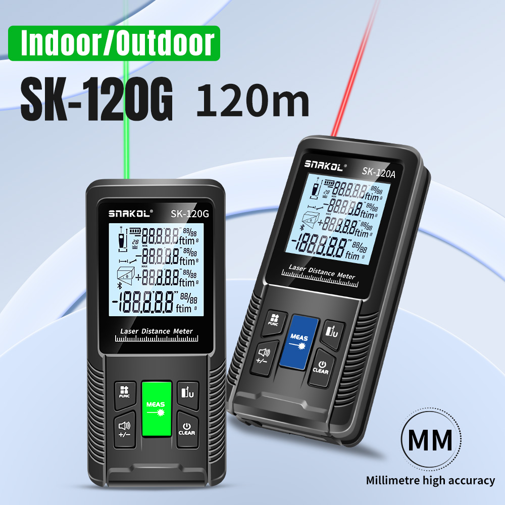 Snakol télémètre Laser 40m 50m - Industrial Laser Training avis et prix