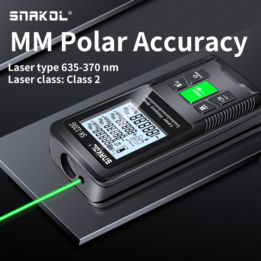 Snakol télémètre Laser 40m 50m - Industrial Laser Training avis et prix