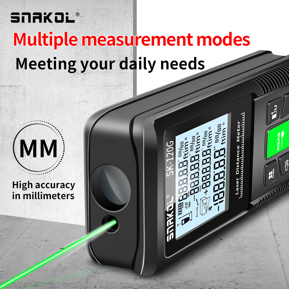 Snakol télémètre Laser 40m 50m - Industrial Laser Training avis et prix