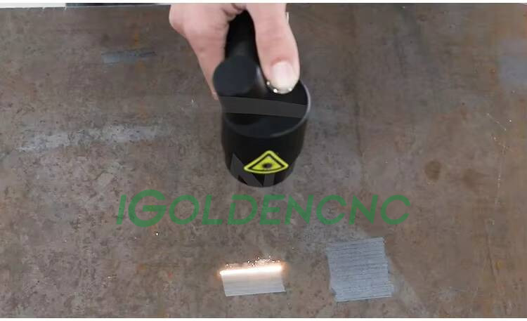JPT – nettoyeur Laser à Fiber  - Industrial Laser avis et prix