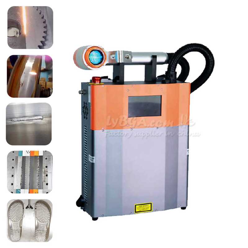 Machine de nettoyage Laser pul - Industrial Lasers avis et prix