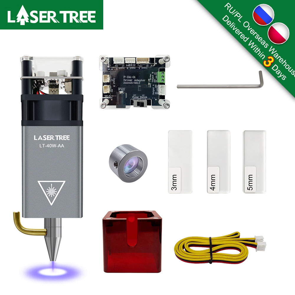 Tête Laser à puissance optique - Fiber Laser Source 20W avis et prix