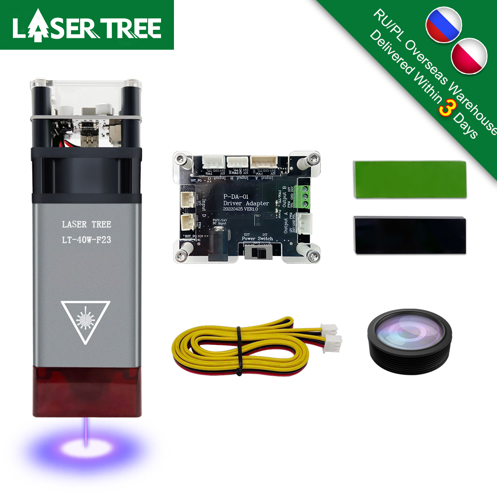 Tête Laser à puissance optique - Fiber Laser Source 20W avis et prix